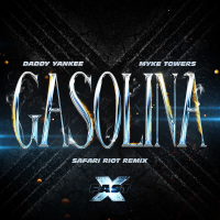 Gasolina (feat. Myke Towers) (Safari Riot Remix) (Single)