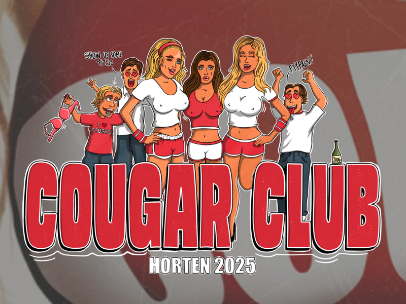 Cougar Club 2025 (Single)