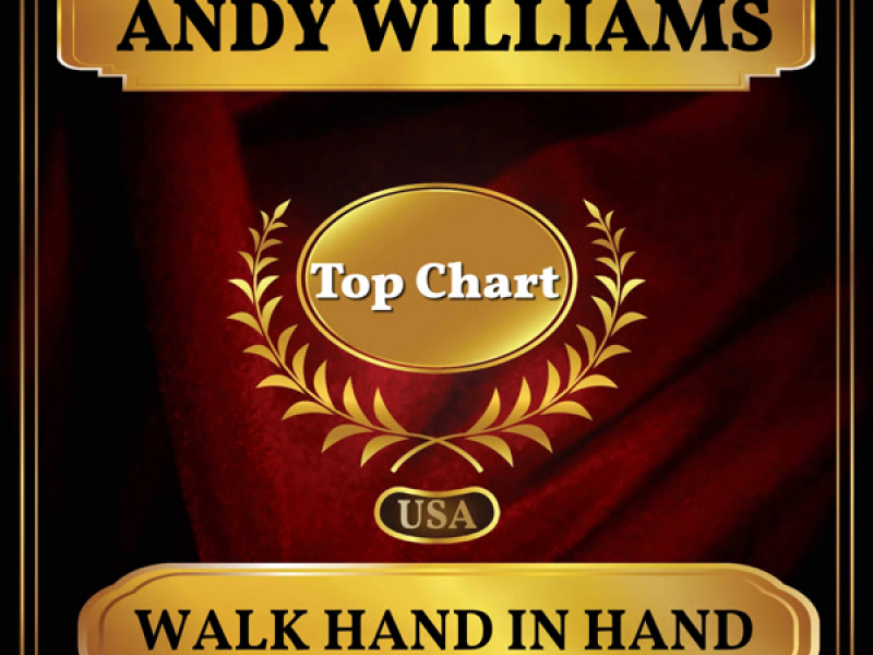 Walk Hand in Hand (Billboard Hot 100 - No 54) (Single)