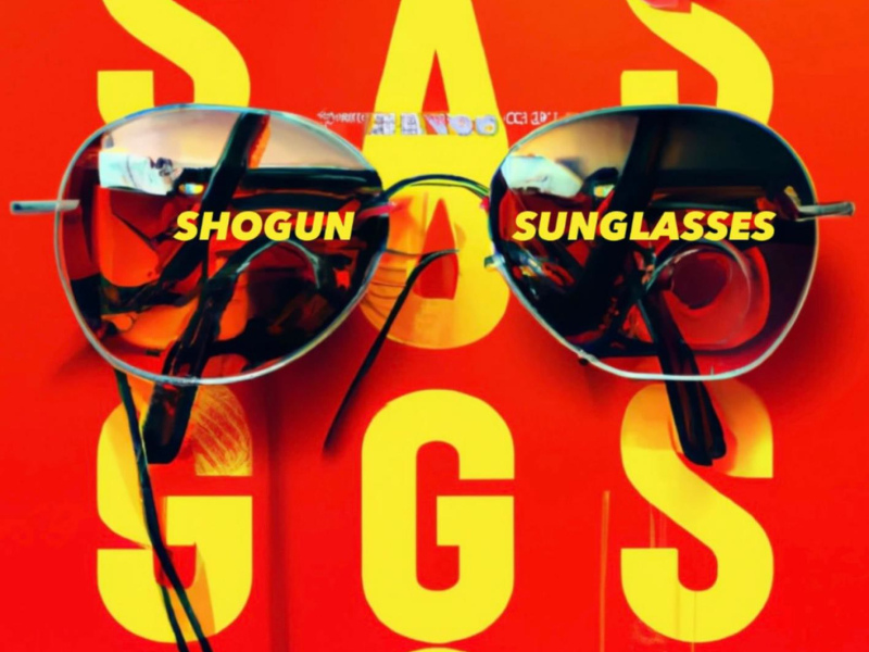 Sunglasses (Single)