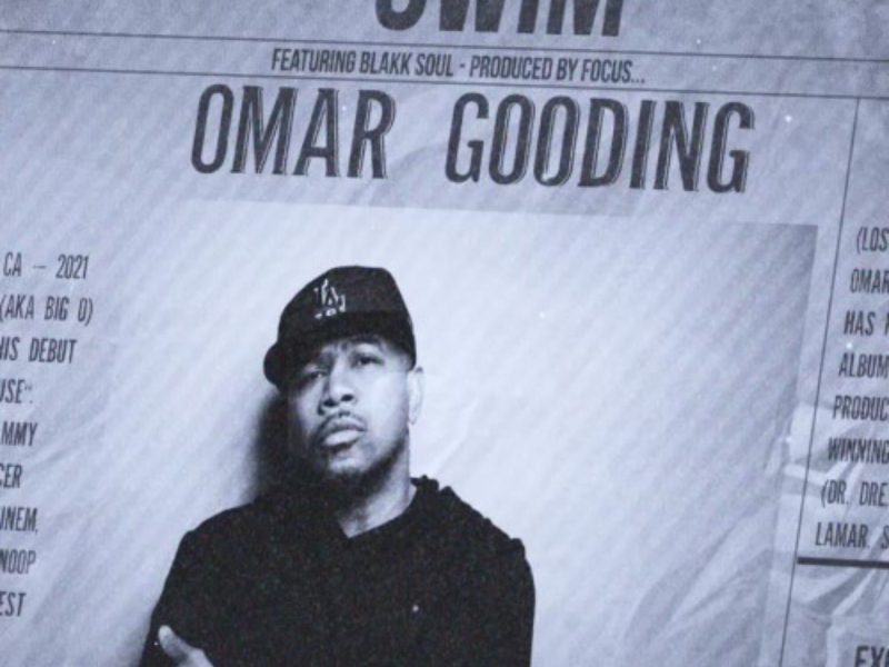 Swim (feat. Blakk Soul) (Single)