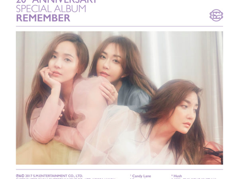 Remember - S.E.S. 20th Anniversary Special Album
