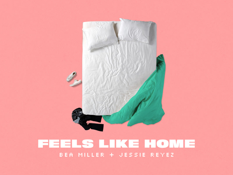 FEELS LIKE HOME (Single)