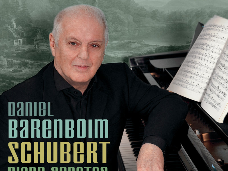 Schubert: Piano Sonatas