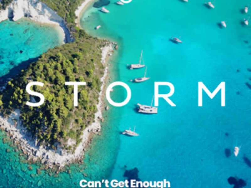 Can't Get Enough (Single)