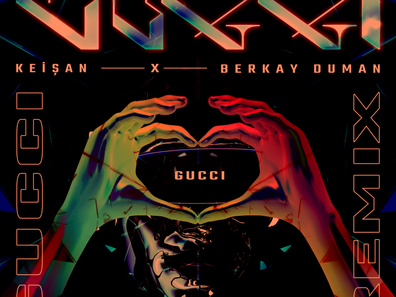G U C C I (Remix) (Single)