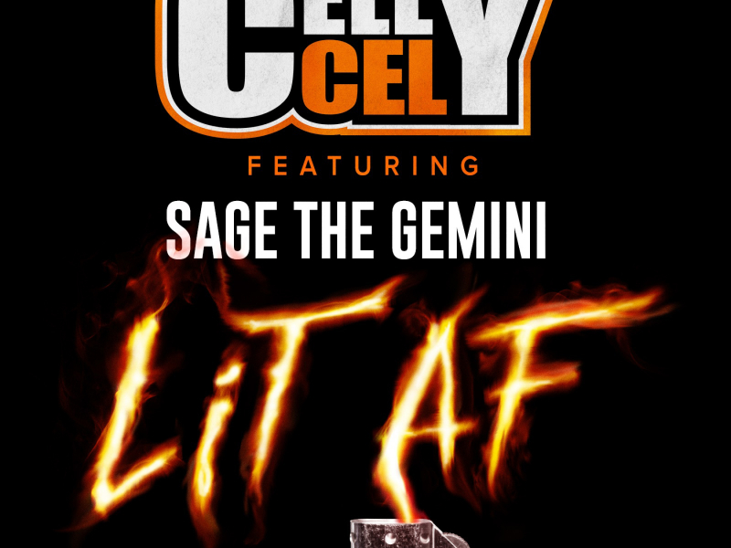 Lit AF (feat. Sage The Gemini)