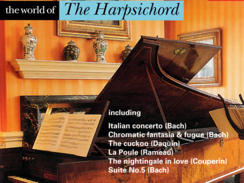 The World of the Harpsichord