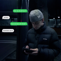 Taxi Ner Till Shell (Single)