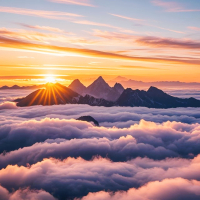 云端上的梦 (Single)