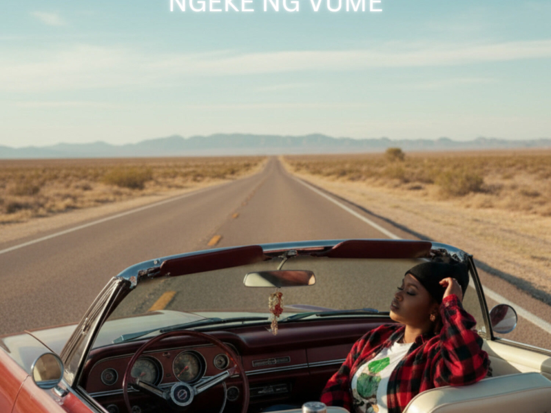 Ngeke Ng'vume (Single)