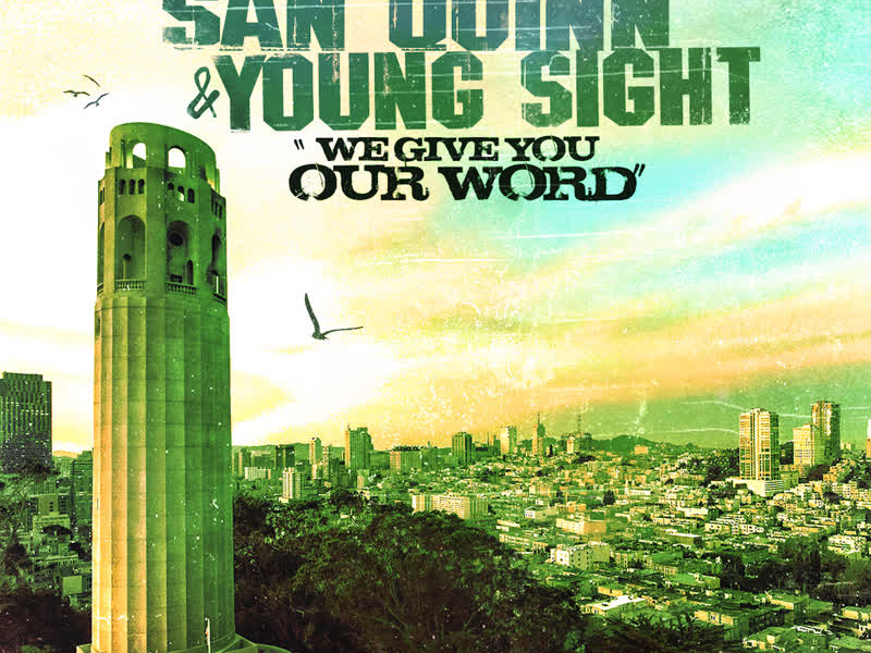 We Give You Our Word