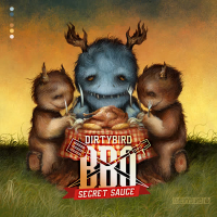 Dirtybird BBQ: Secret Sauce (DJ Mix) (Single)