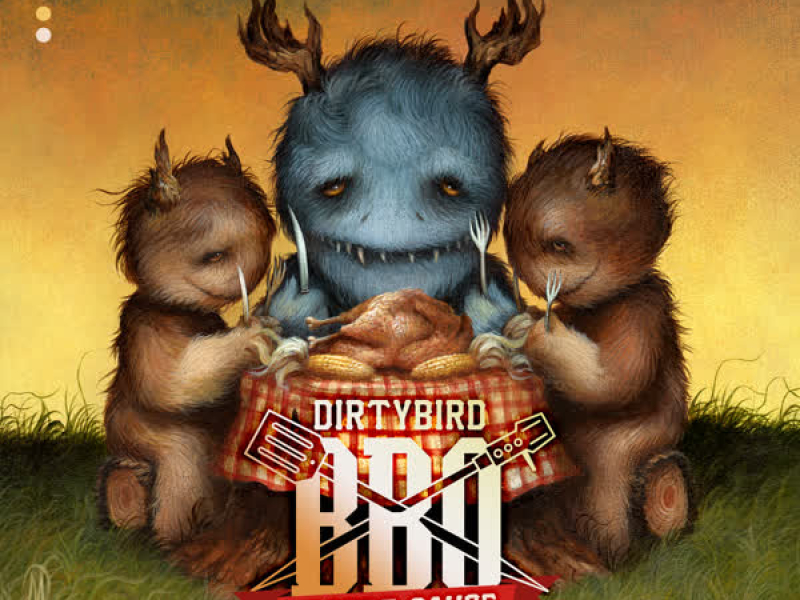 Dirtybird BBQ: Secret Sauce (DJ Mix) (Single)