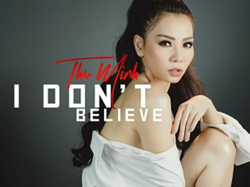 I Don't Believe (Single)