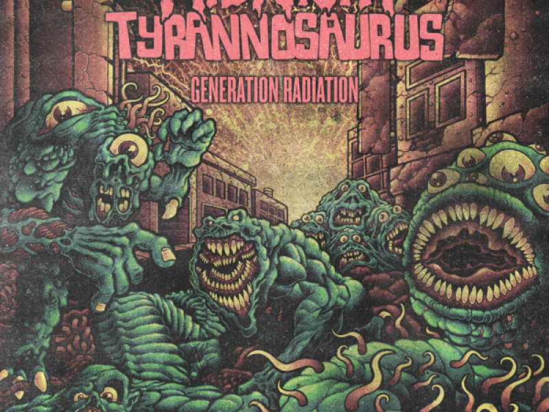 Generation Radiation (EP)