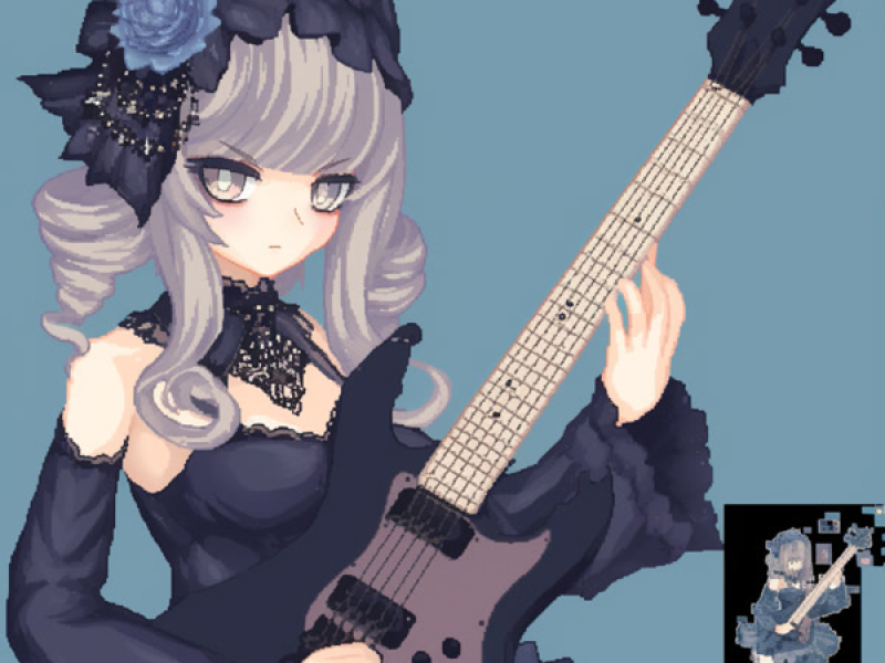 Pulseforce 8bit chiptune (Single)