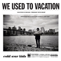 We Used To Vacation (Single)