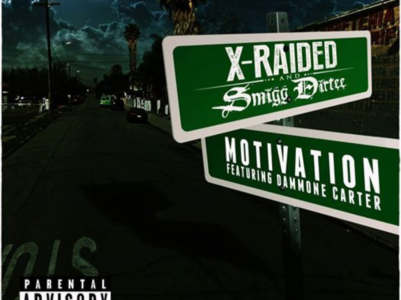Motivation (feat. Dammone Carter)