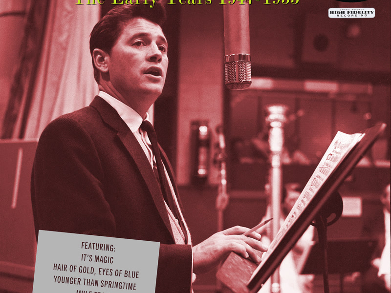 The Early Years 1947-1955