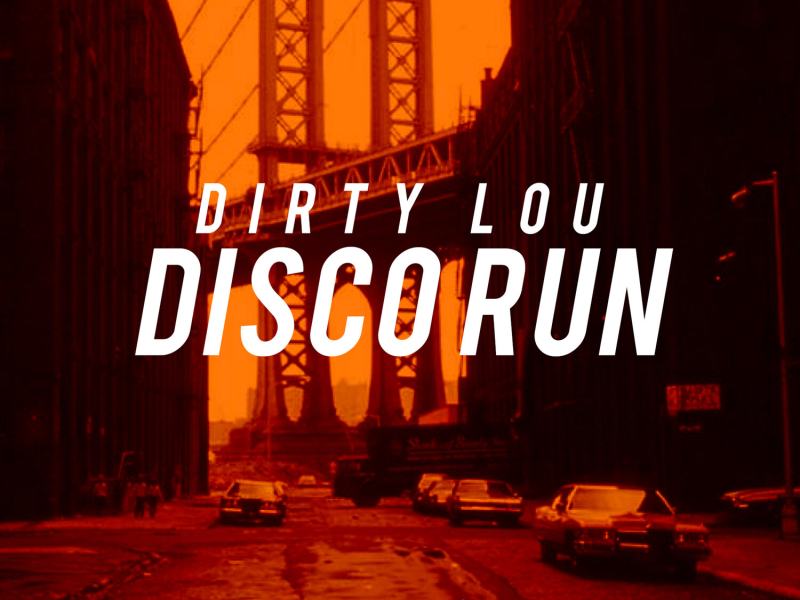 Disco Run (Single)