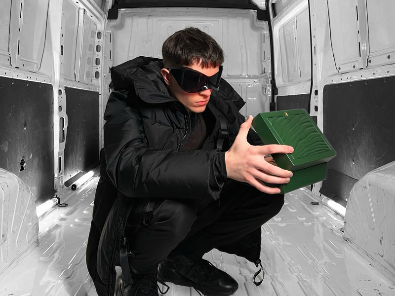 Pierwszy rollie (Single)