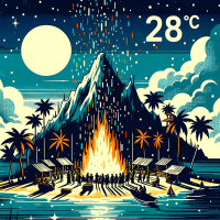 28 degrees by night (Single)