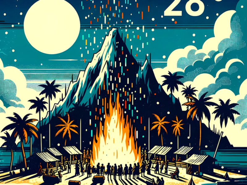 28 degrees by night (Single)