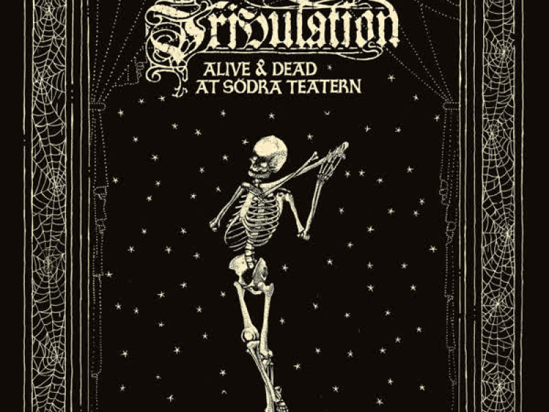 Strange Gateways Beckon (Live at Södra Teatern) (Single)