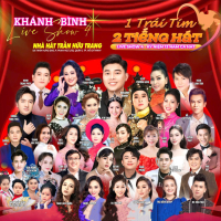 Liveshow Khánh Bình - Một Trái Tim Hai Tiếng Hát