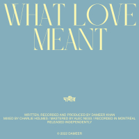 What Love Meant (Single)