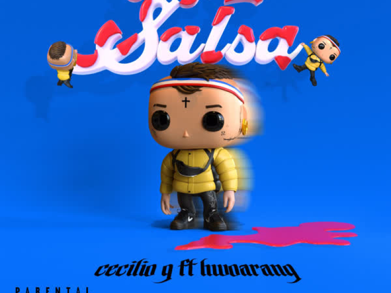 Tengo la Salsa (Single)