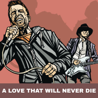 A Love That Will Never Die (Outtake) (Single)
