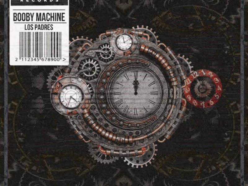 Booby Machine (Single)