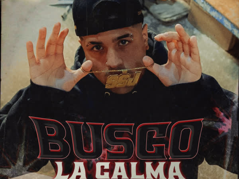 Busco La Calma (Single)