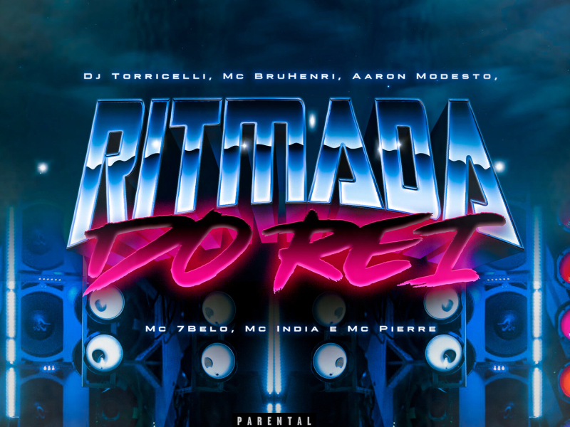 Ritmada Do Rei (Single)