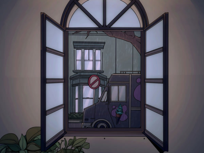 Don't Leave (Single)