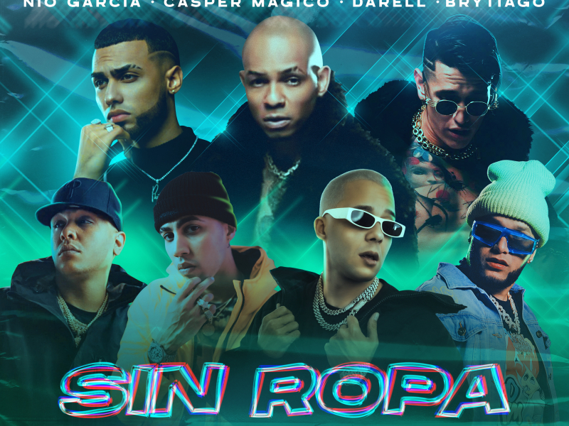 Sin Ropa (Remix) (Single)