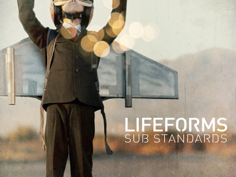 Sub Standards (EP)