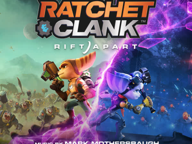 Ratchet & Clank: Rift Apart (Original Soundtrack)