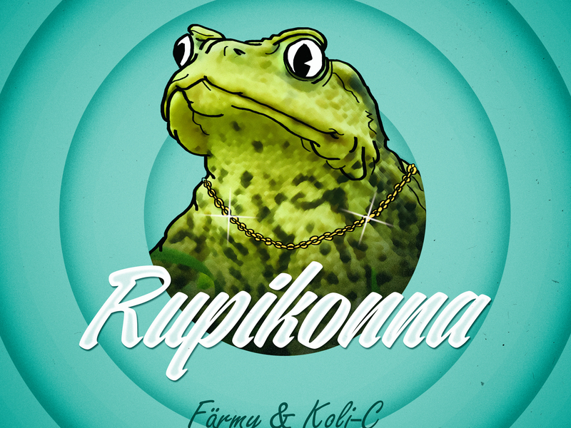Rupikonna (Single)