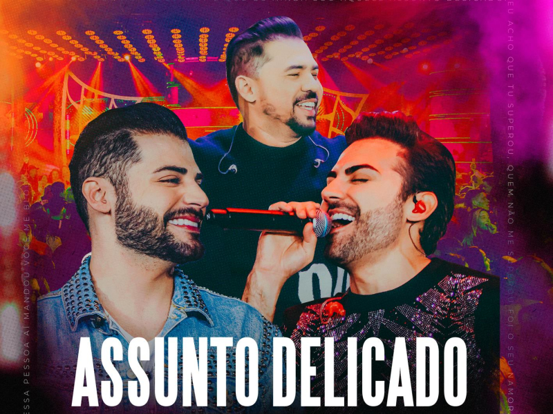 Assunto Delicado (Ao Vivo) (Single)
