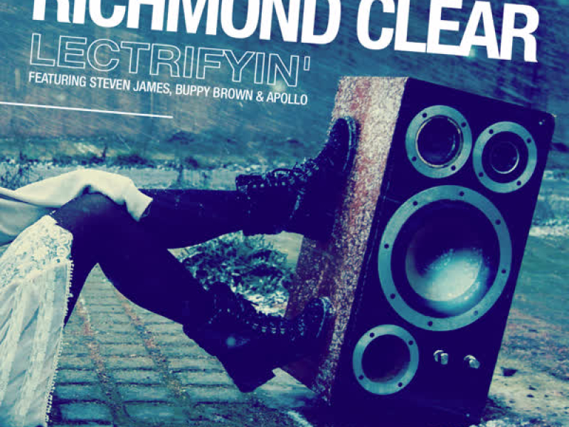 Lectrifyin' (feat. Steven James, Buppy Brown & Apollo)