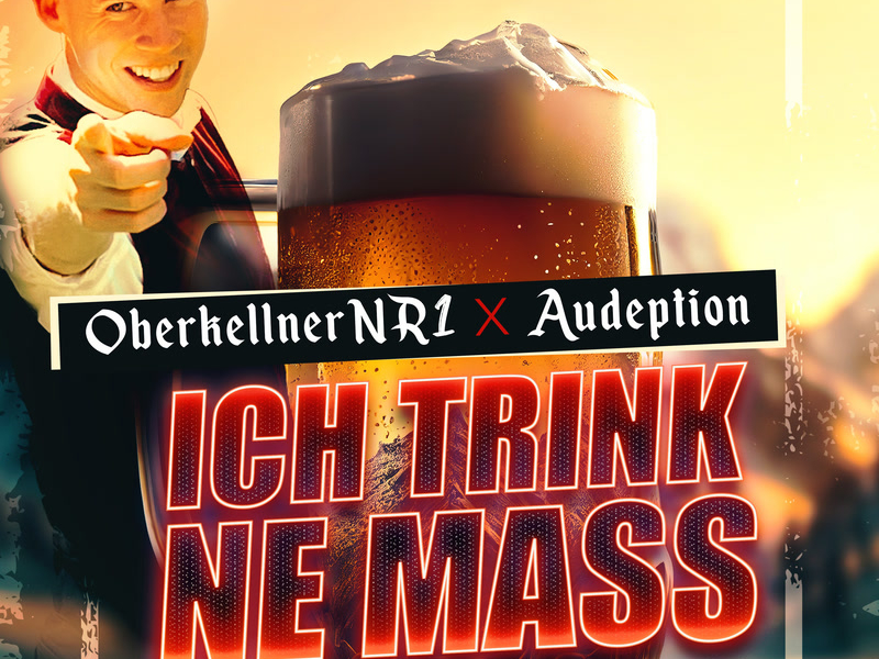 Ich trink ne Mass (Single)