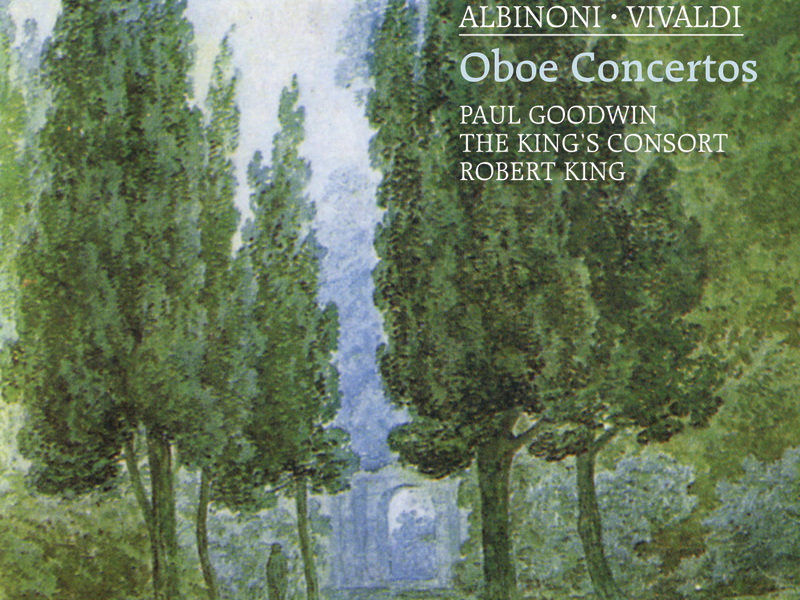 Albinoni & Vivaldi: Oboe Concertos