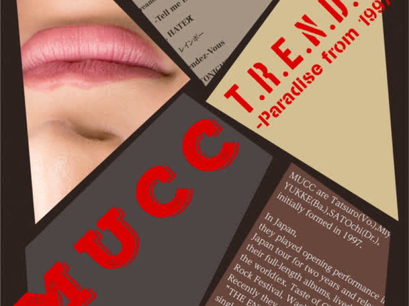 T.R.E.N.D.Y. -Paradise From 1997-