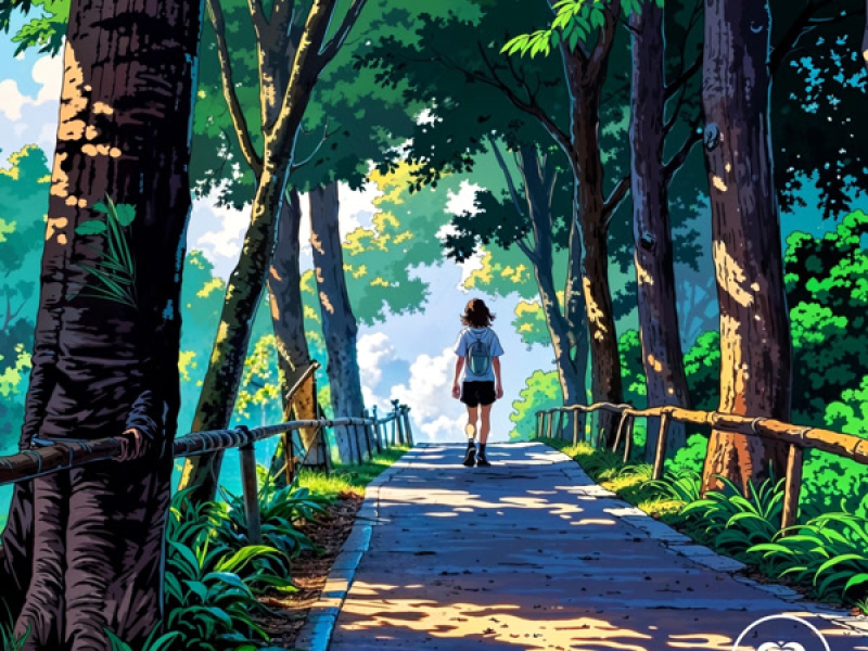 Sunday Walk (Single)