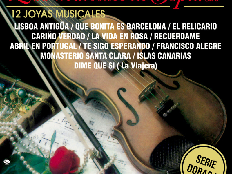 12 Joyas Musicales