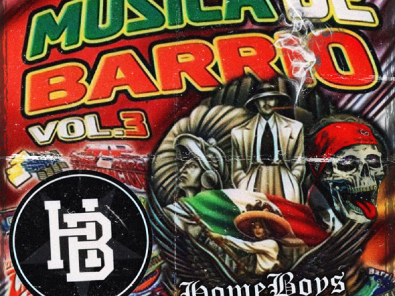 Musica de Barrio (Single)