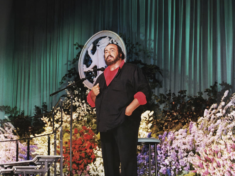 Mascagni: Cavalleria rusticana: Mamma, quel vino è generoso (Live at the Llangollen International Musical Eisteddfod, 1995) (Single)